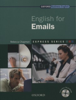 Rebecca Chapman - English for Emails