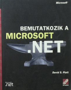 David S. Platt - Bemutatkozik a Microsoft .Net