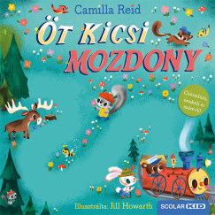 �t kicsi mozdony
