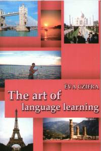 Czifra Éva - The art of language learning