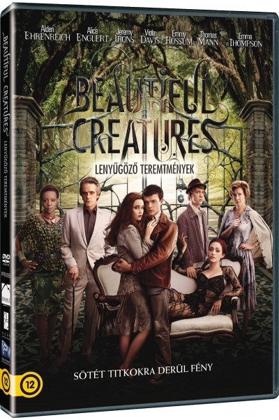 Richard Lagravenese - Beautiful Creatures - Lenyûgözõ teremtmények - DVD