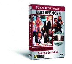 Extralarge - Fekete s fehr - DVD