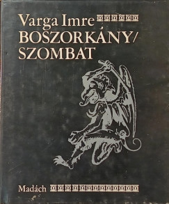 Boszorknyszombat - dediklt