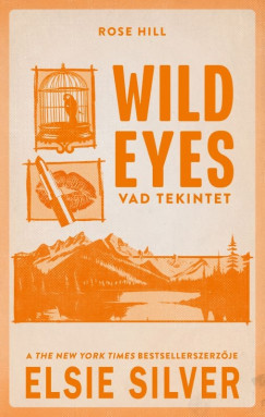 Wild Eyes - Vad tekintet