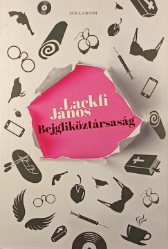 Lackfi Jnos - Bejglikztrsasg