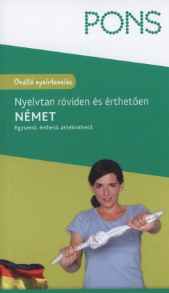 Heike Voit - PONS Nyelvtan r�viden �s �rthet�en - N�met