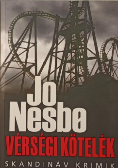 Jo Nesbo - Vrsgi ktelk