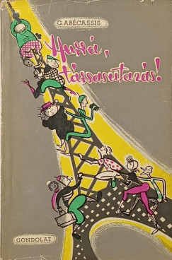 Hurr�, t�rsasutaz�s!