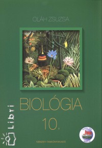 Oláh Zsuzsa - Biológia 10.