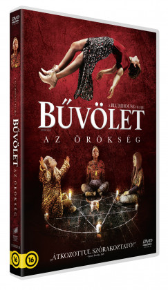 Bvlet - Az rksg - DVD