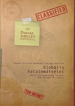 Globlis hatalomtvtel