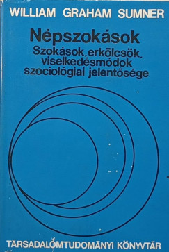 William Leslie Sumner - Népszokások