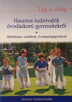 Hasznos tudnivalók óvodáskorú gyermekekről