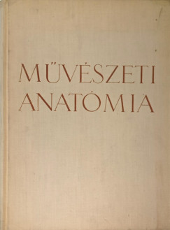 M�v�szeti anat�mia