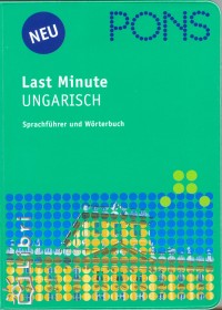 Pons Last Minute - Ungarisch