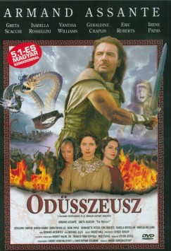 Odsszeusz - DVD
