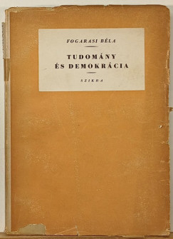 Tudomny s demokrcia