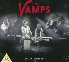 The Vamps - Meet The Vamps Christmas - DVD