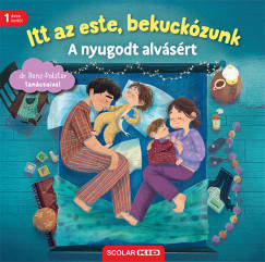 Itt az este, bekuckzunk
