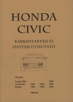 Honda Civic karbantartsi s javtsi tmutat