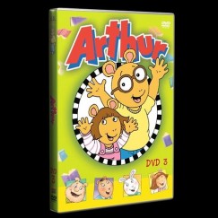 Arthur 3. - DVD