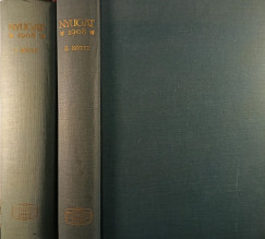 Nyugat 1908. els vfolyam 1-24. szm I-II.