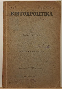 Birtokpolitika