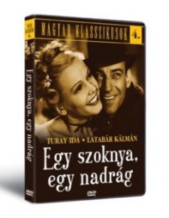 Egy szoknya, egy nadrg (1943) - DVD