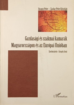 Gazdasgi s szakmai kamark Magyarorszgon s az Eurpai Uniban