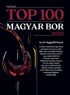 TOP 100 MAGYAR BOR - 2025