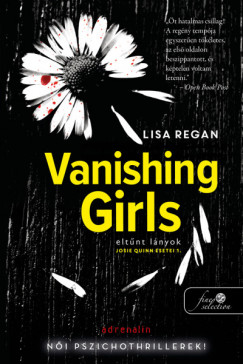 Vanishing Girls - Eltnt lnyok