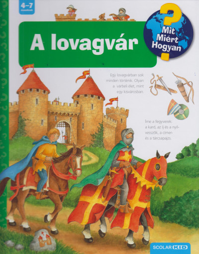Kyrima Trapp - A lovagvár