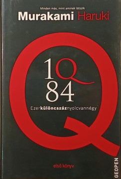 1Q84 I.
