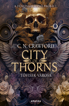 City of Thorns - Tvisek vrosa
