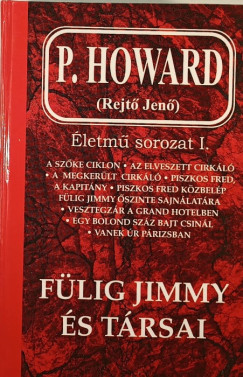 Flig Jimmy s trsai