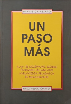 Dr. Idamis Chiazzaro - Un paso más