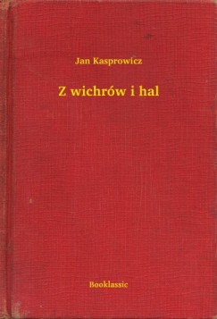 Z wichr�w i hal