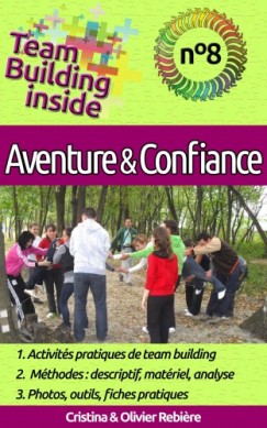 Team Building inside n8 - aventure & confiance