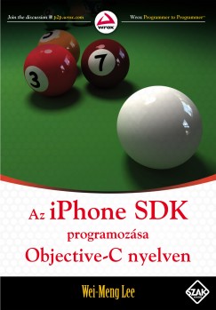 Az iPhone SDK programozsa Objective-C nyelven
