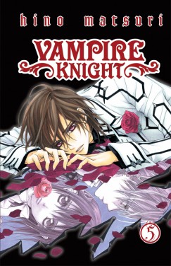 Matsuri Hino - Vampire Knight 5.