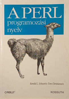 A Perl programozsi nyelv