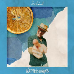 Szilárd - Naptejszínhab (Napsárga Vinyl) - LP