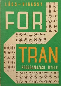 Fortran programoz�si nyelv