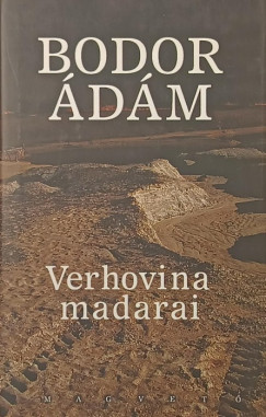 Verhovina madarai