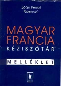 Jean Perrot - MAGYAR - FRANCIA KZISZTR