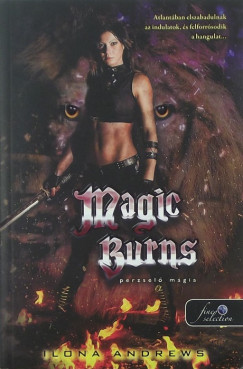 Magic Burns - Perzsel mgia