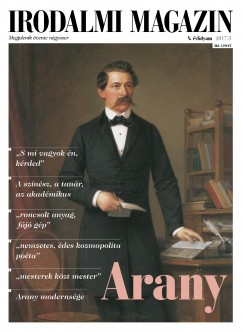 Olh Jnos   (Szerk.) - Irodalmi Magazin 2017/3