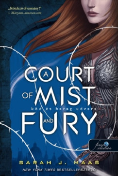 A Court of Mist and Fury - Kd s harag udvara