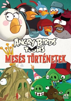 Angry Birds Toons - Mess trtnetek
