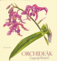 Orchidek Csapody Vertl